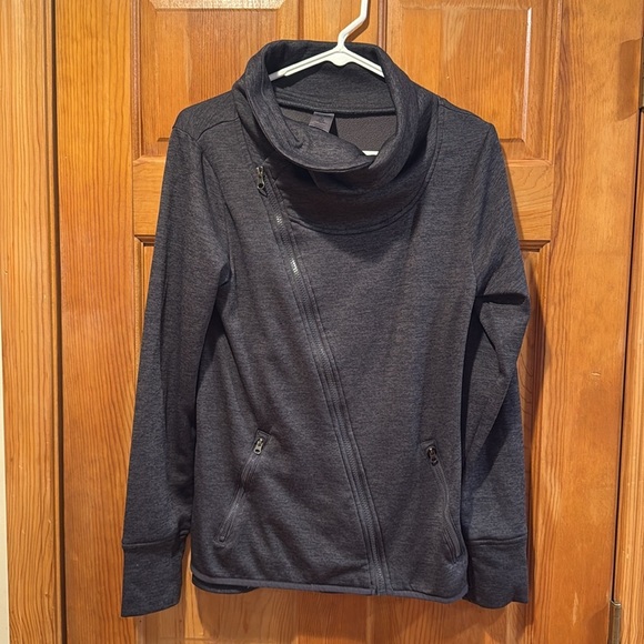 C9 Champion duo dry cowl neck jacket size medium. - Picture 1 of 10